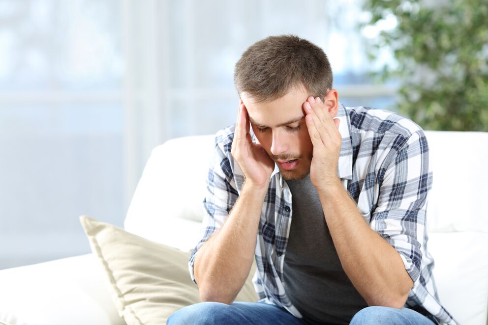 Mal di testa per ipertensione arteriosa